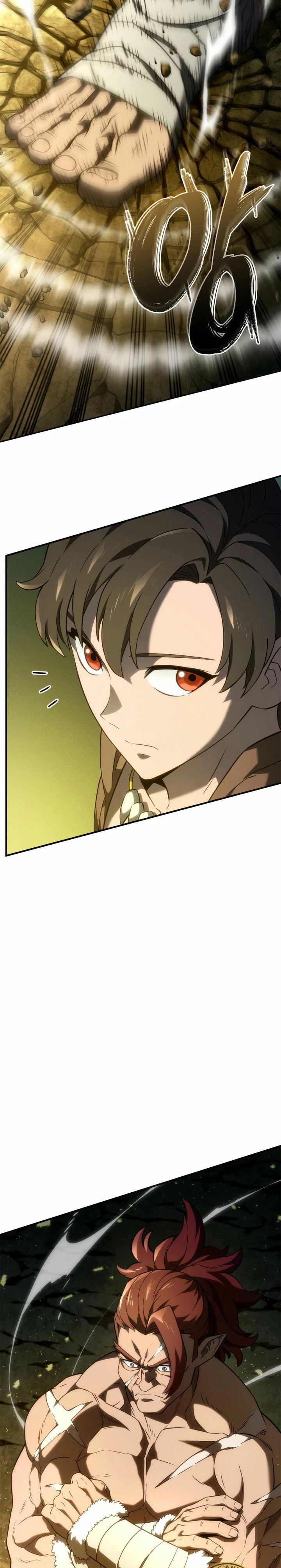 Read Revenge of the Iron-Blooded Sword Hound Español Manga Online