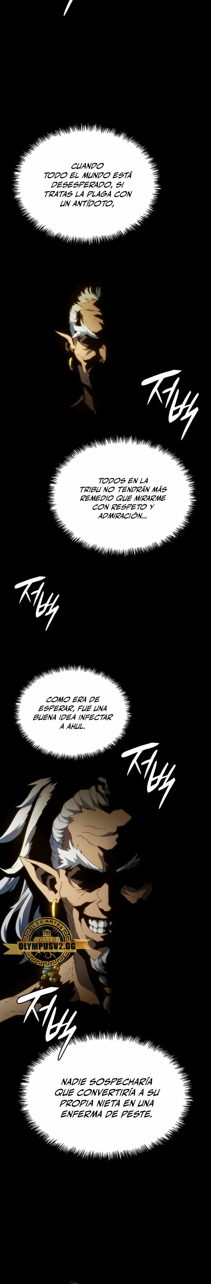 Read Revenge of the Iron-Blooded Sword Hound Español Manga Online