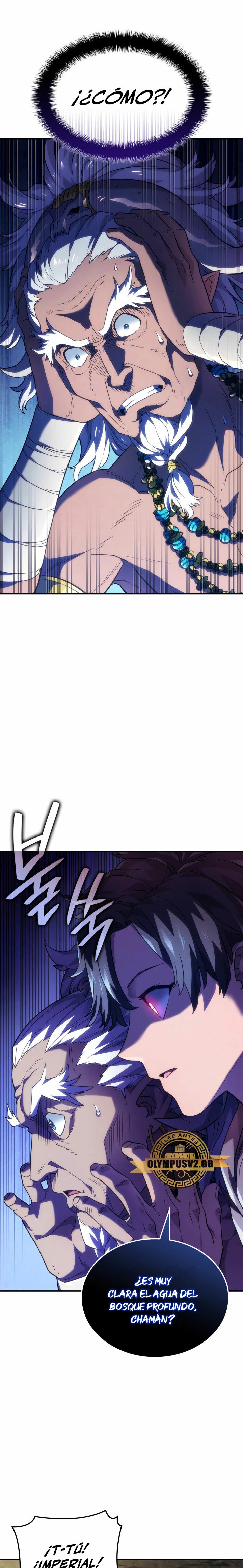 Read Revenge of the Iron-Blooded Sword Hound Español Manga Online