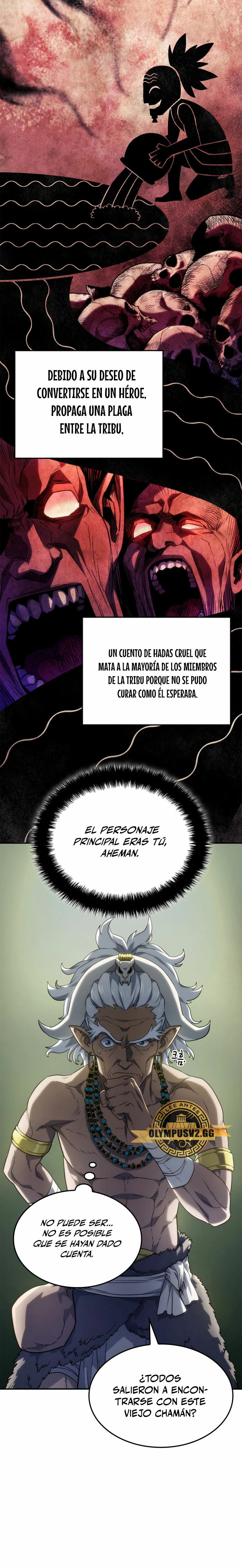 Read Revenge of the Iron-Blooded Sword Hound Español Manga Online