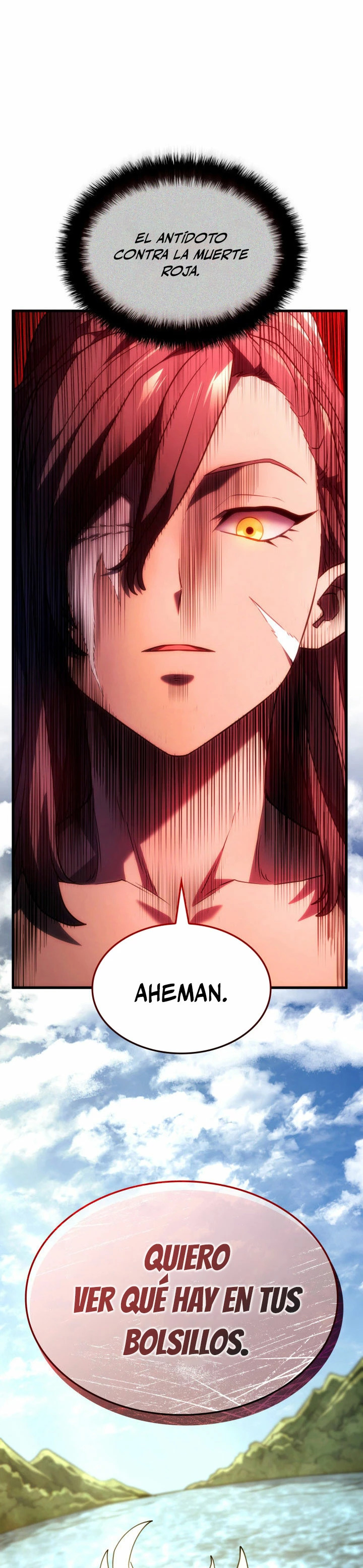 Read Revenge of the Iron-Blooded Sword Hound Español Manga Online