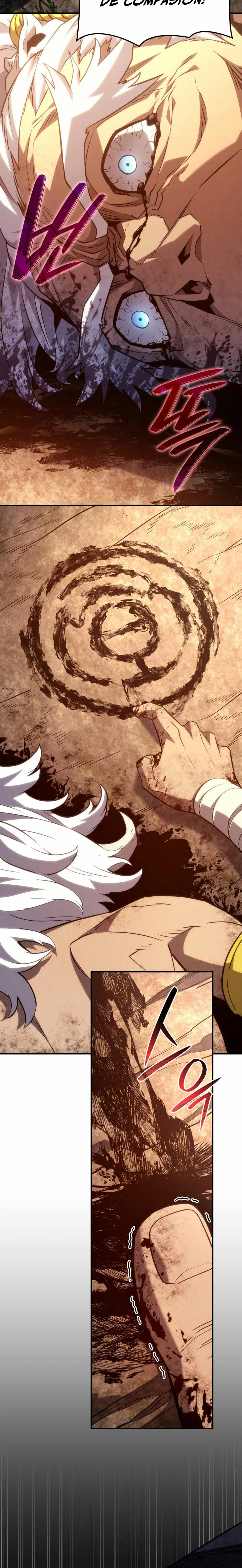 Read Revenge of the Iron-Blooded Sword Hound Español Manga Online