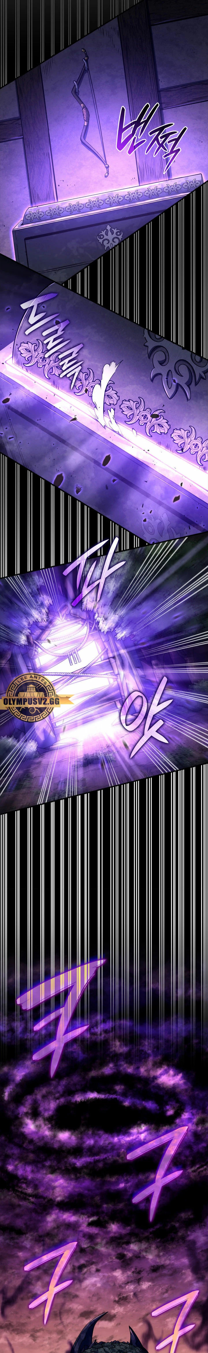 Read Revenge of the Iron-Blooded Sword Hound Español Manga Online