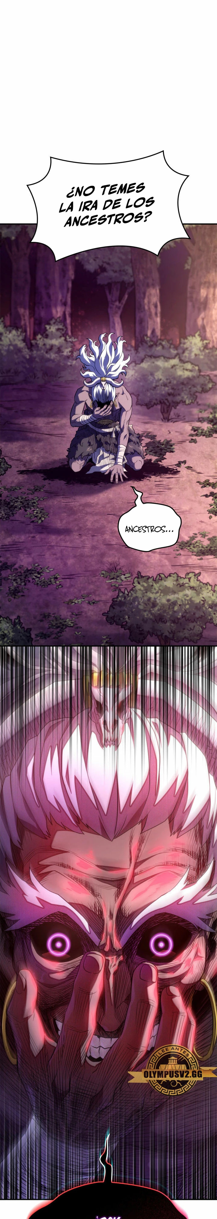 Read Revenge of the Iron-Blooded Sword Hound Español Manga Online