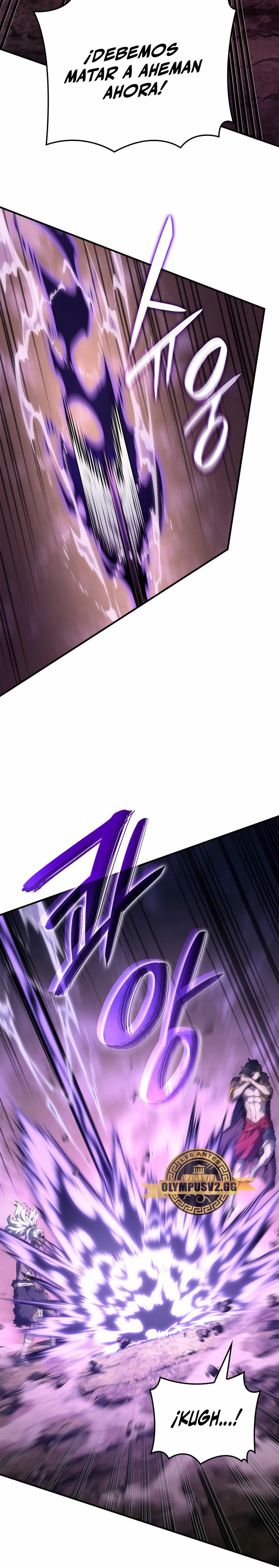 Read Revenge of the Iron-Blooded Sword Hound Español Manga Online