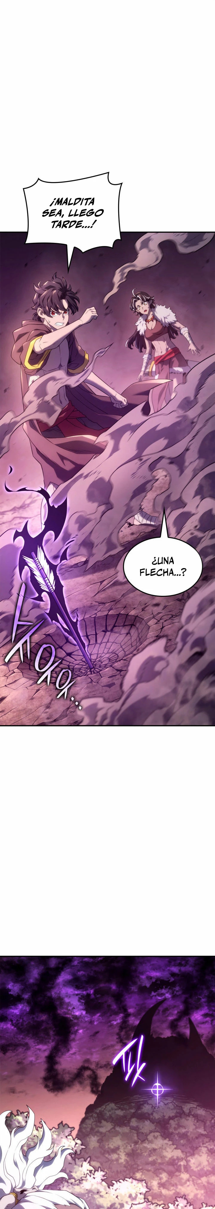 Read Revenge of the Iron-Blooded Sword Hound Español Manga Online