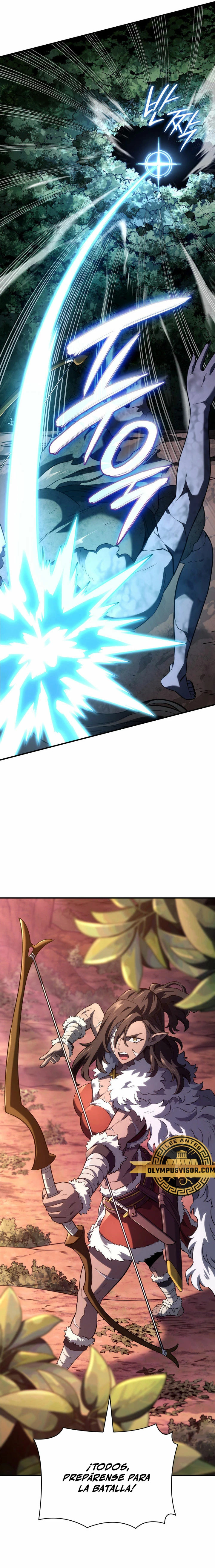 Read Revenge of the Iron-Blooded Sword Hound Español Manga Online