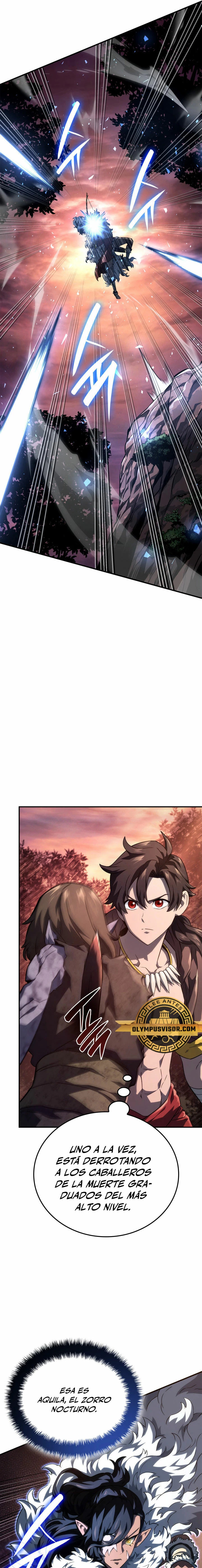 Read Revenge of the Iron-Blooded Sword Hound Español Manga Online