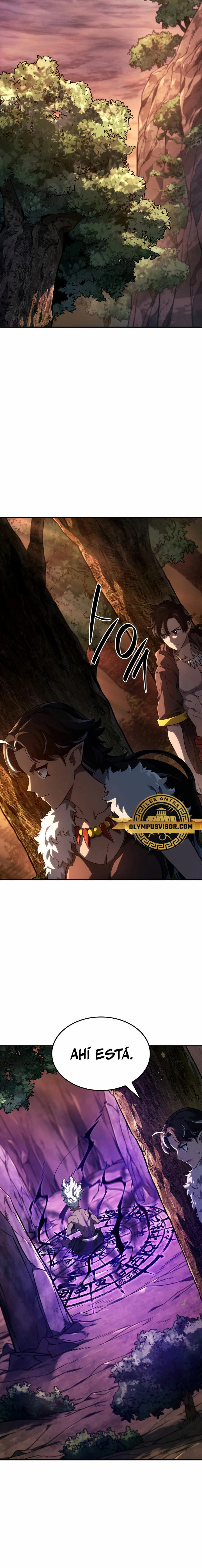 Read Revenge of the Iron-Blooded Sword Hound Español Manga Online