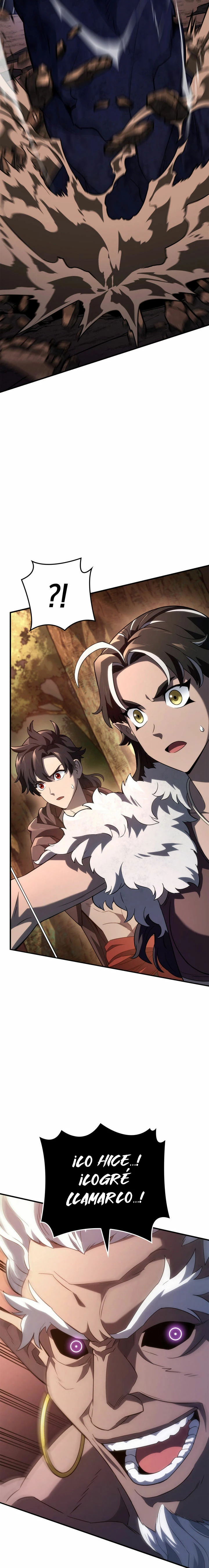 Read Revenge of the Iron-Blooded Sword Hound Español Manga Online