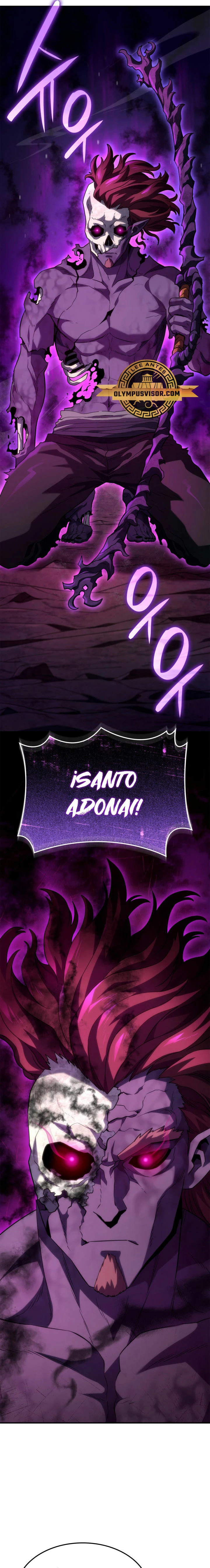 Read Revenge of the Iron-Blooded Sword Hound Español Manga Online