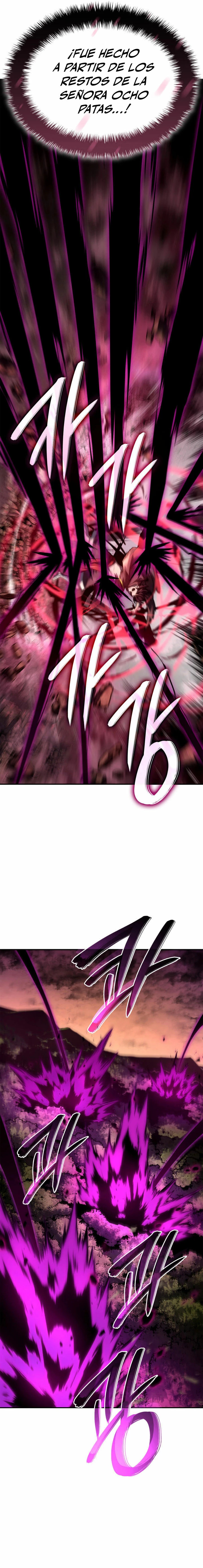 Read Revenge of the Iron-Blooded Sword Hound Español Manga Online