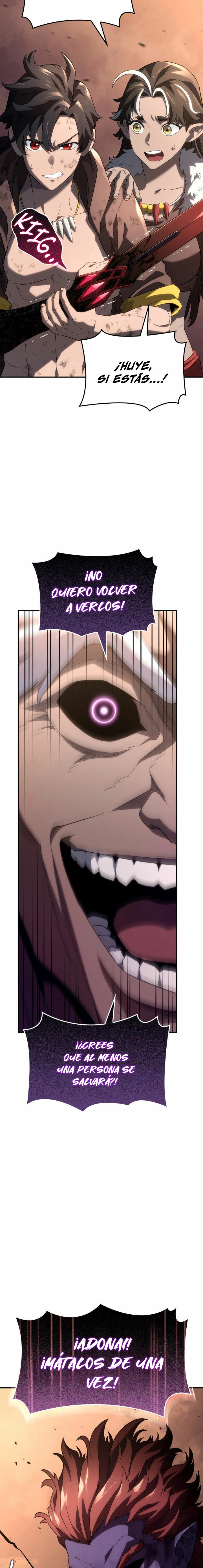 Read Revenge of the Iron-Blooded Sword Hound Español Manga Online