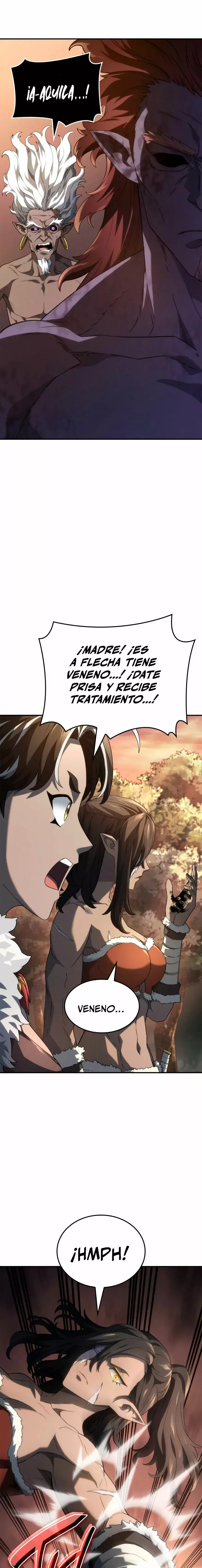 Read Revenge of the Iron-Blooded Sword Hound Español Manga Online
