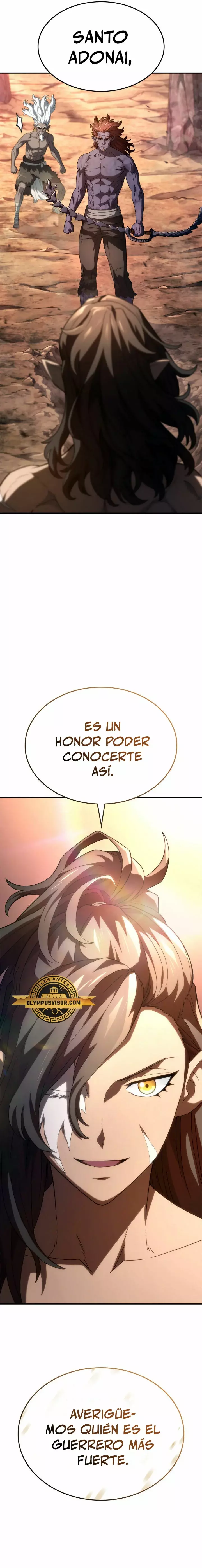 Read Revenge of the Iron-Blooded Sword Hound Español Manga Online