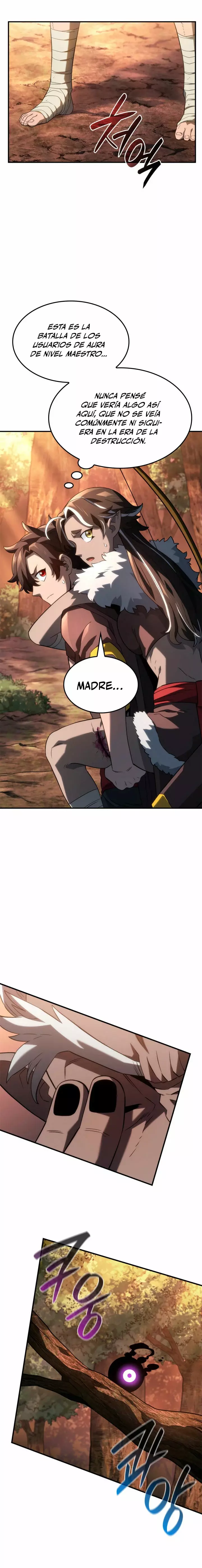 Read Revenge of the Iron-Blooded Sword Hound Español Manga Online