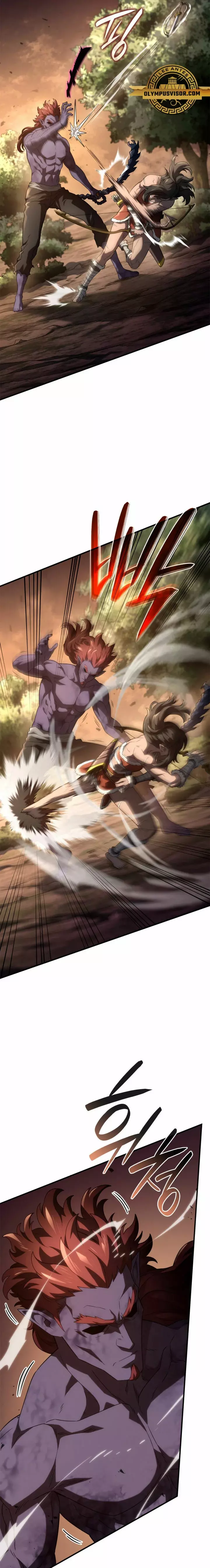 Read Revenge of the Iron-Blooded Sword Hound Español Manga Online