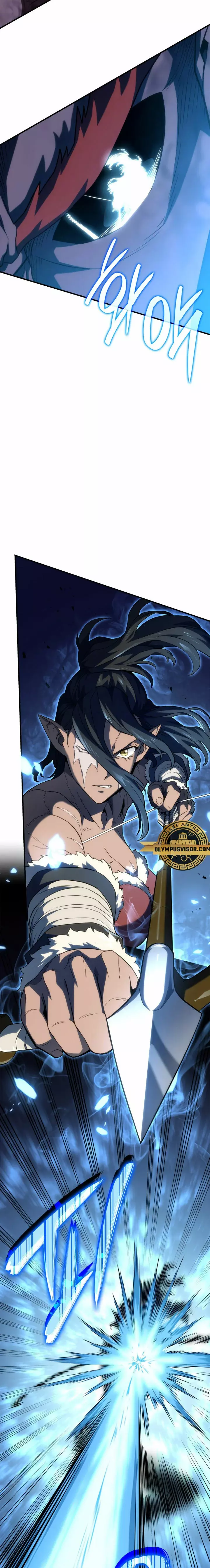 Read Revenge of the Iron-Blooded Sword Hound Español Manga Online