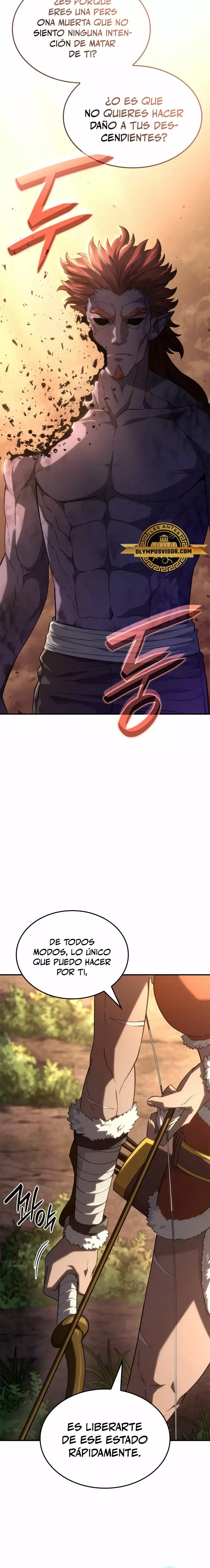 Read Revenge of the Iron-Blooded Sword Hound Español Manga Online