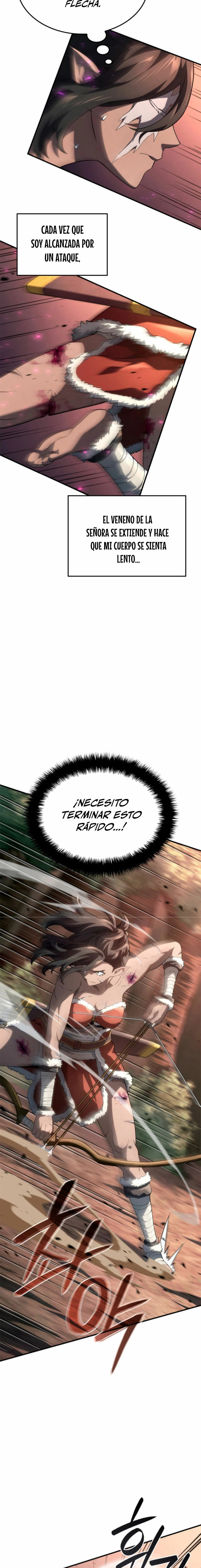 Read Revenge of the Iron-Blooded Sword Hound Español Manga Online