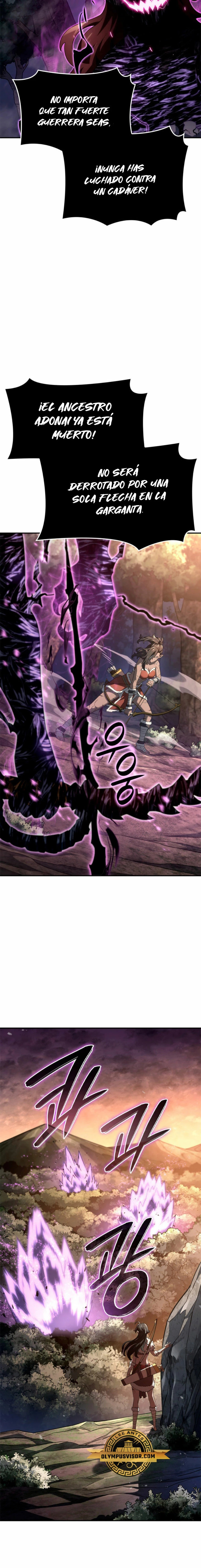 Read Revenge of the Iron-Blooded Sword Hound Español Manga Online