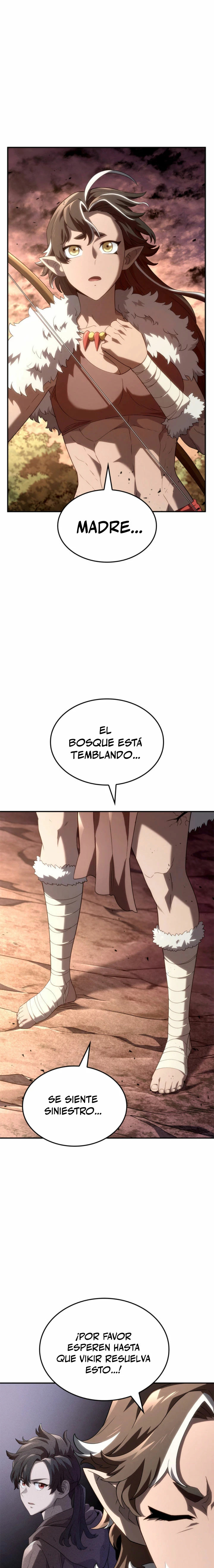 Read Revenge of the Iron-Blooded Sword Hound Español Manga Online