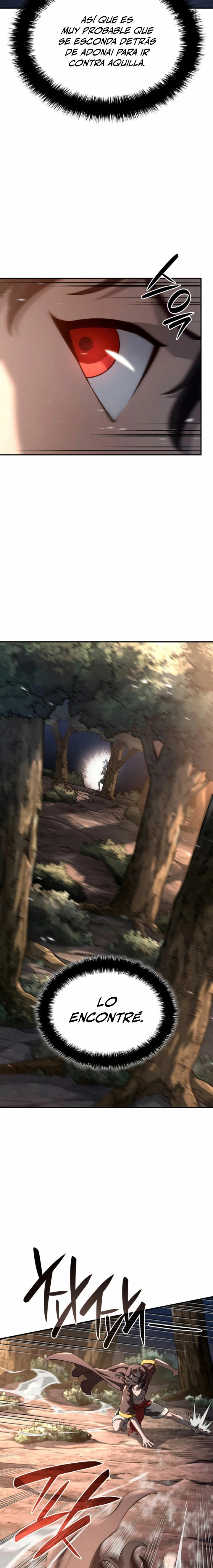 Read Revenge of the Iron-Blooded Sword Hound Español Manga Online