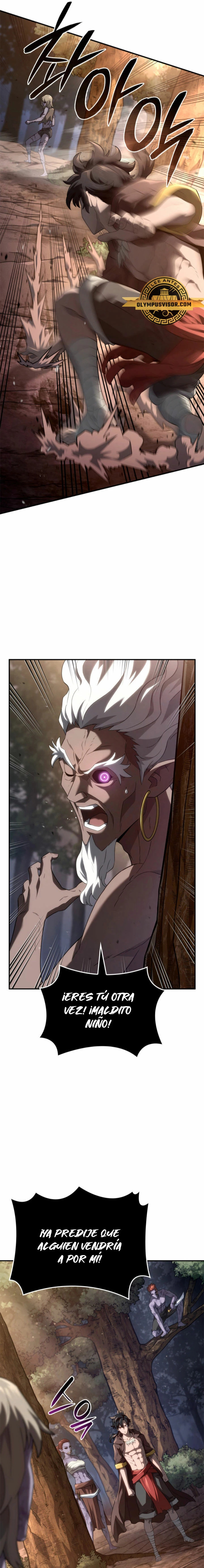 Read Revenge of the Iron-Blooded Sword Hound Español Manga Online