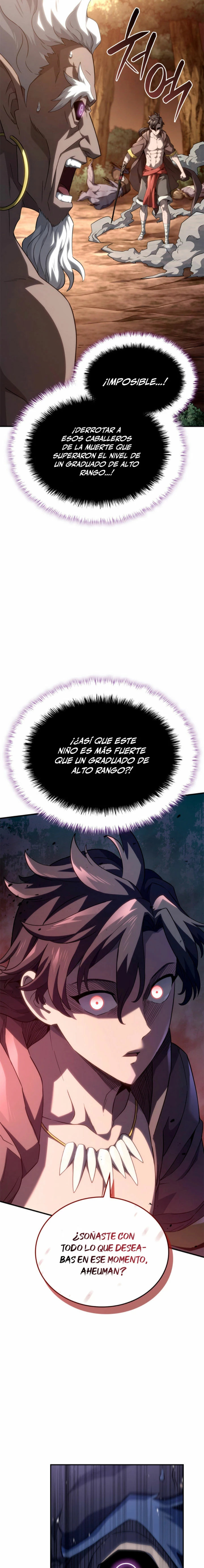 Read Revenge of the Iron-Blooded Sword Hound Español Manga Online