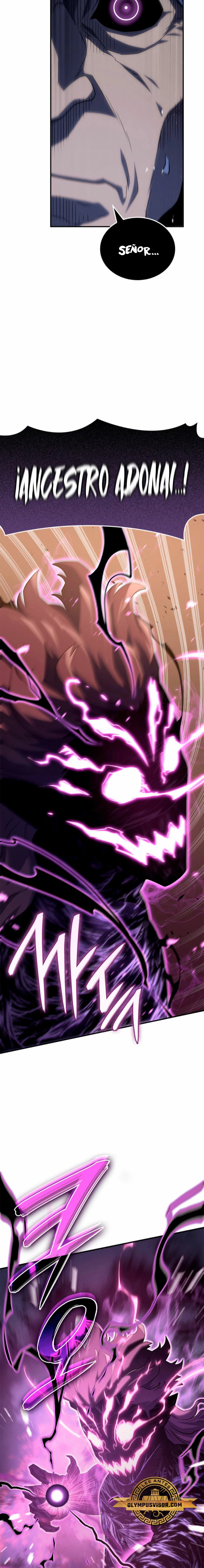 Read Revenge of the Iron-Blooded Sword Hound Español Manga Online