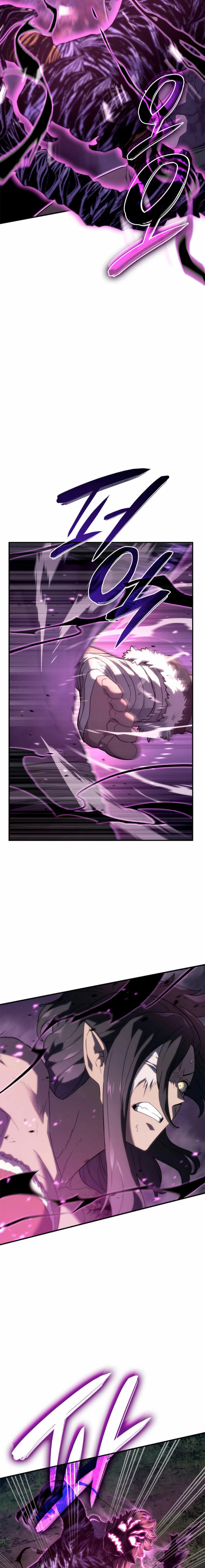 Read Revenge of the Iron-Blooded Sword Hound Español Manga Online