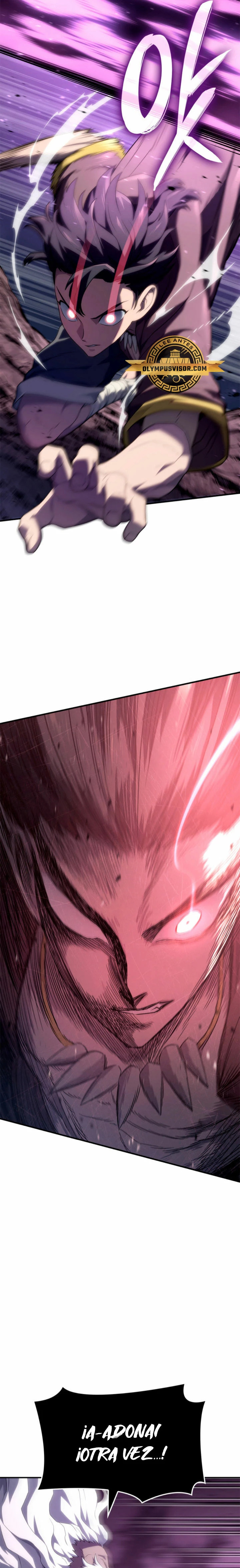 Read Revenge of the Iron-Blooded Sword Hound Español Manga Online