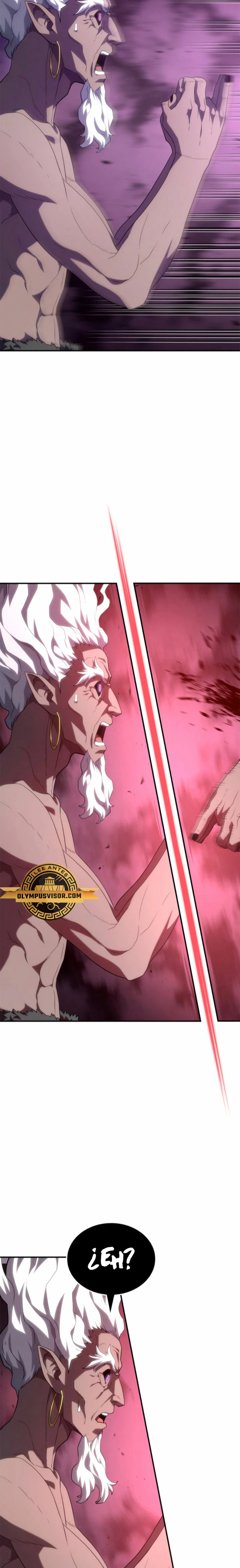 Read Revenge of the Iron-Blooded Sword Hound Español Manga Online