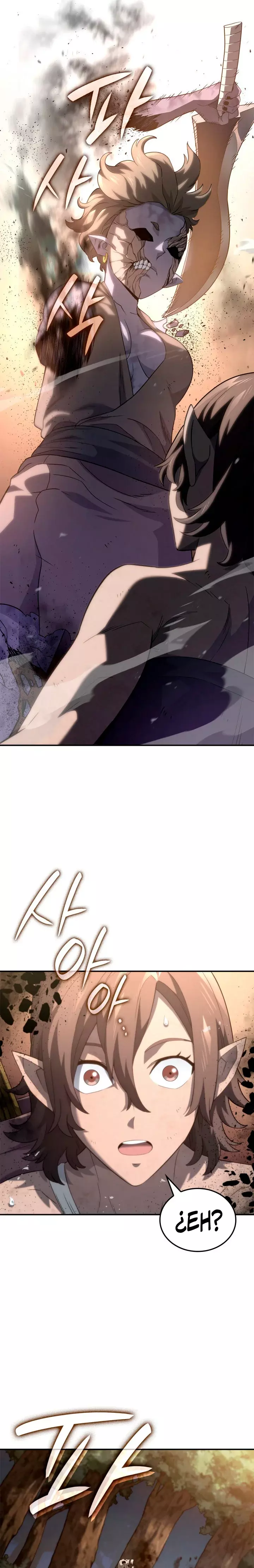 Read Revenge of the Iron-Blooded Sword Hound Español Manga Online