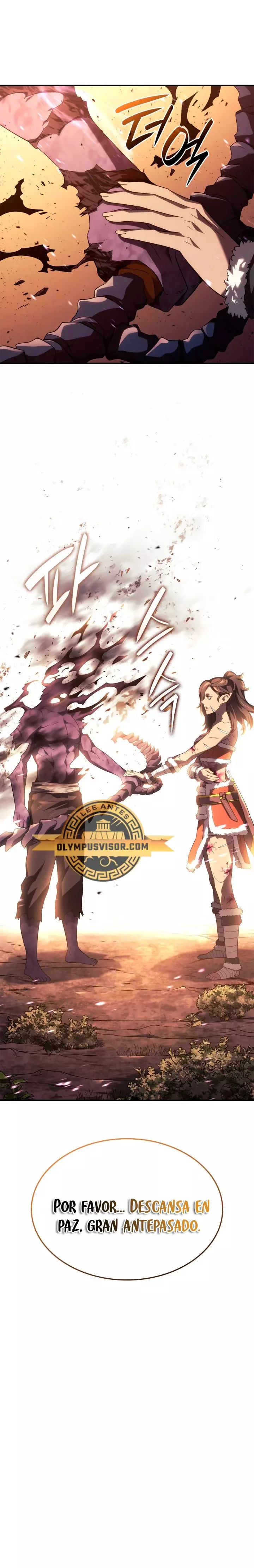 Read Revenge of the Iron-Blooded Sword Hound Español Manga Online