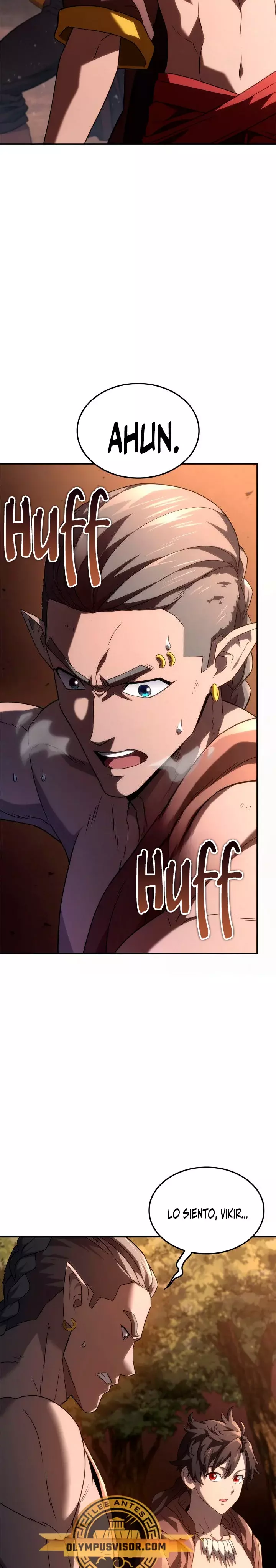 Read Revenge of the Iron-Blooded Sword Hound Español Manga Online