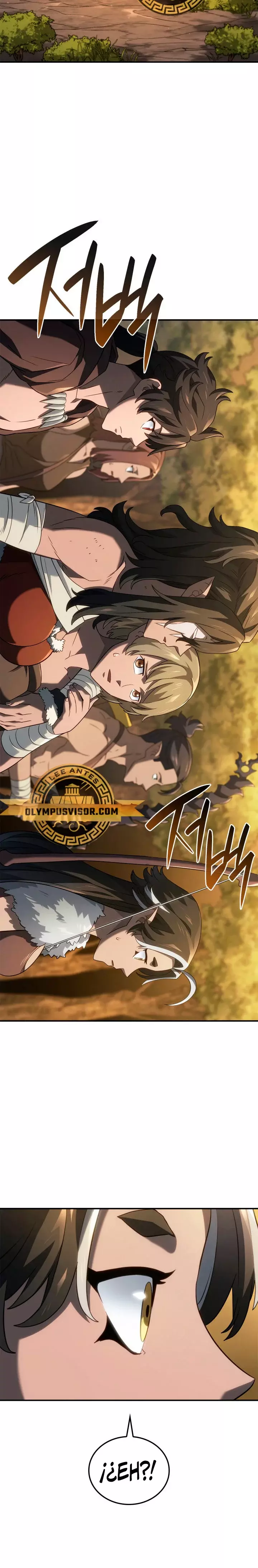 Read Revenge of the Iron-Blooded Sword Hound Español Manga Online