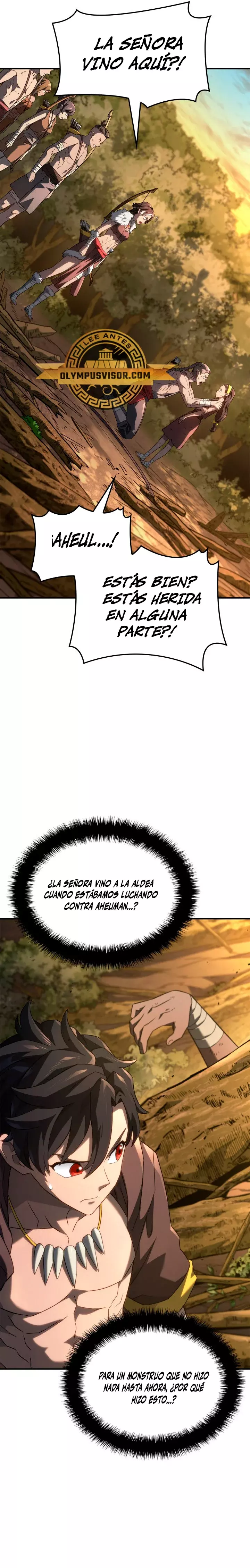 Read Revenge of the Iron-Blooded Sword Hound Español Manga Online