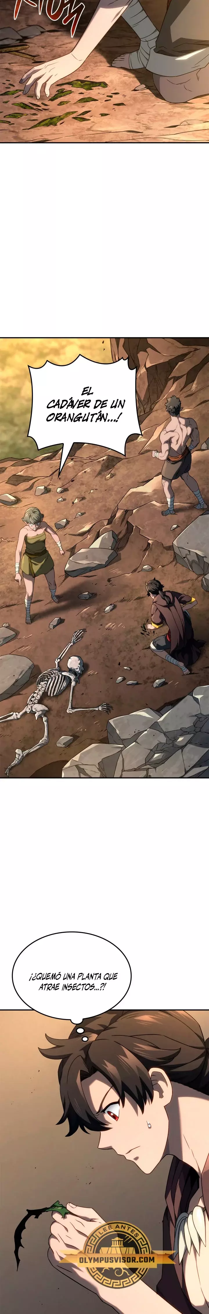 Read Revenge of the Iron-Blooded Sword Hound Español Manga Online