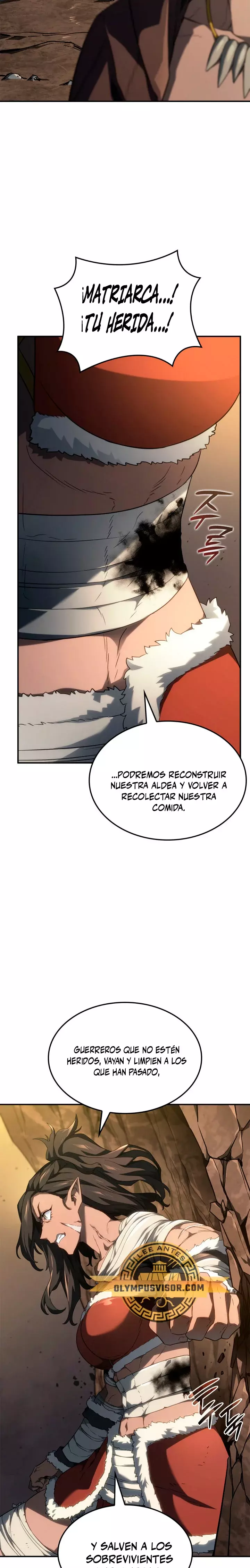 Read Revenge of the Iron-Blooded Sword Hound Español Manga Online