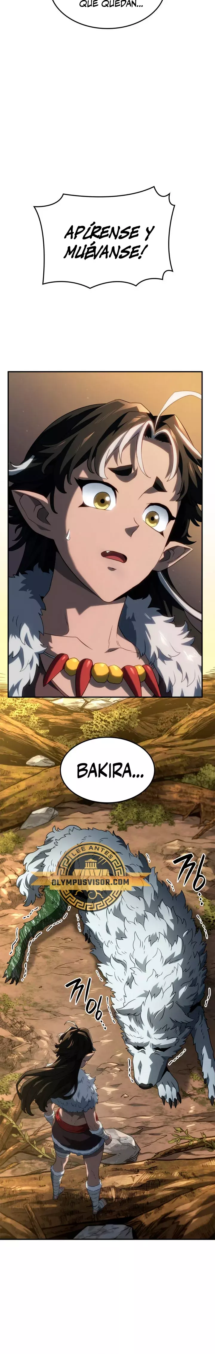 Read Revenge of the Iron-Blooded Sword Hound Español Manga Online