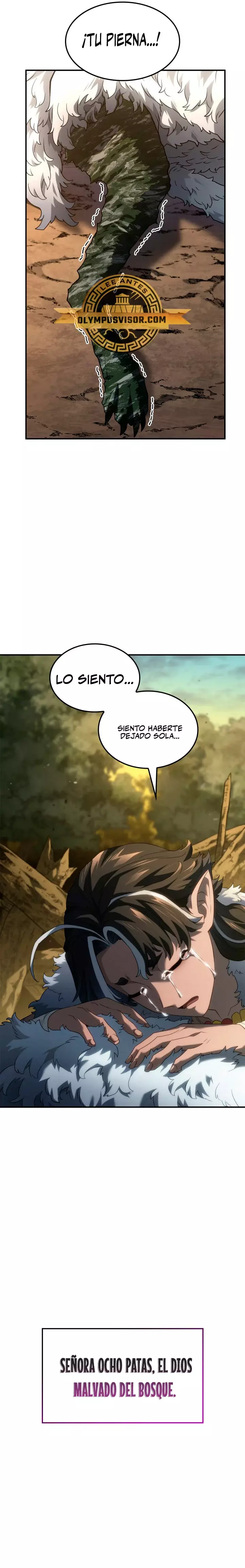 Read Revenge of the Iron-Blooded Sword Hound Español Manga Online