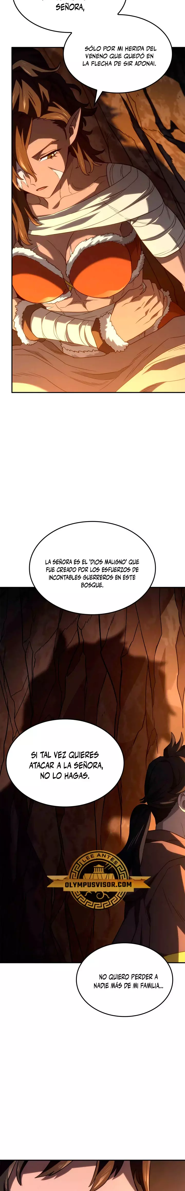 Read Revenge of the Iron-Blooded Sword Hound Español Manga Online