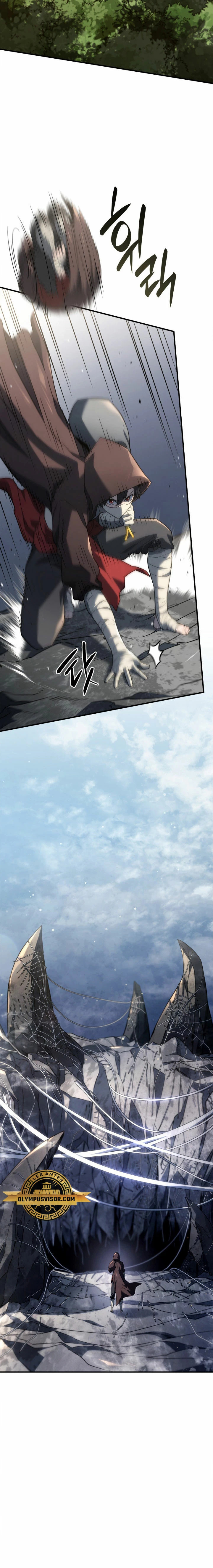 Read Revenge of the Iron-Blooded Sword Hound Español Manga Online