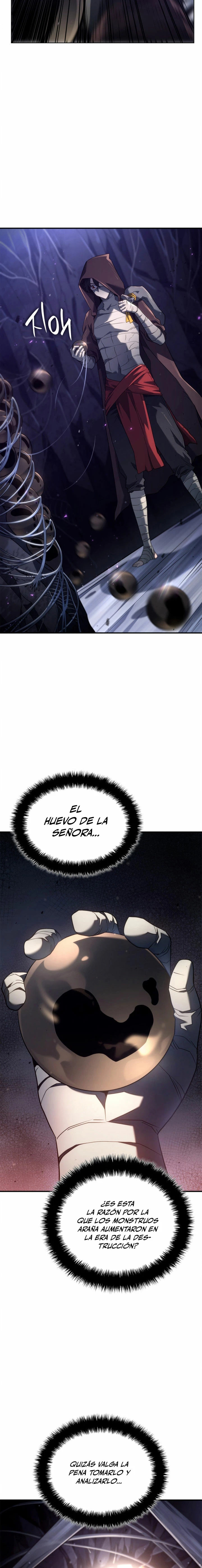 Read Revenge of the Iron-Blooded Sword Hound Español Manga Online