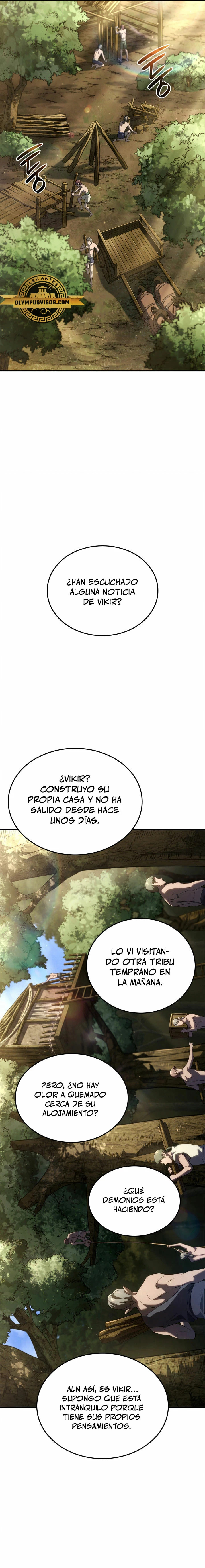 Read Revenge of the Iron-Blooded Sword Hound Español Manga Online