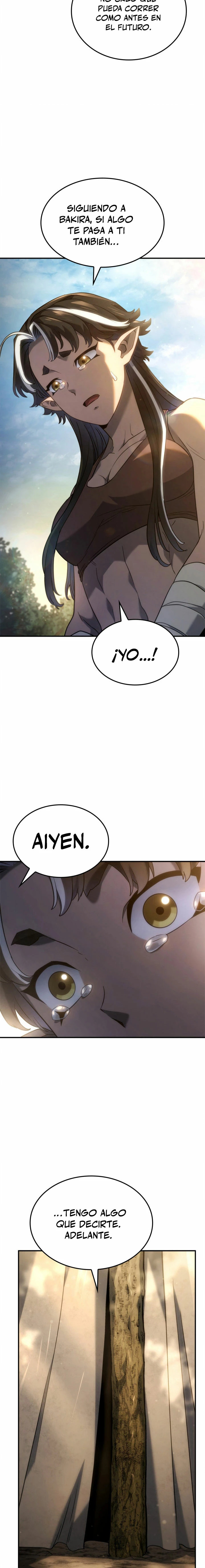 Read Revenge of the Iron-Blooded Sword Hound Español Manga Online