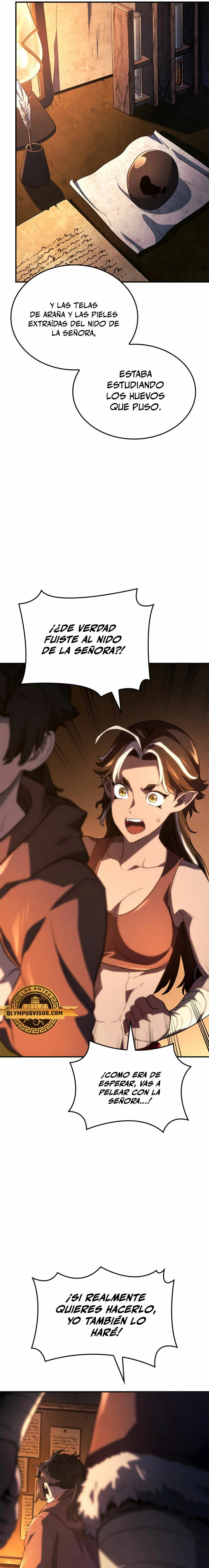 Read Revenge of the Iron-Blooded Sword Hound Español Manga Online