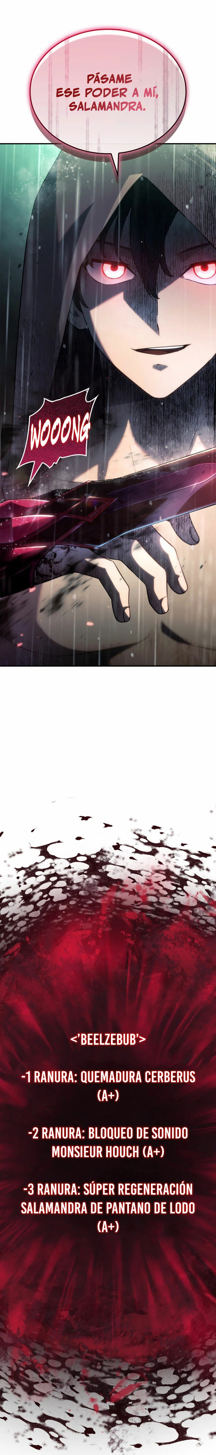 Read Revenge of the Iron-Blooded Sword Hound Español Manga Online