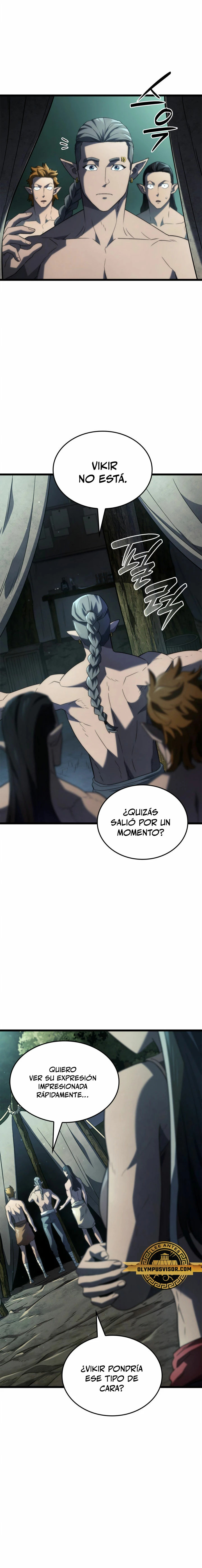 Read Revenge of the Iron-Blooded Sword Hound Español Manga Online